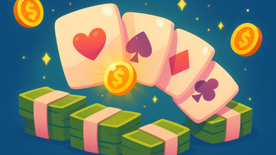 Behind the Scenes: How Animators Portray Card Games Like Blackjack